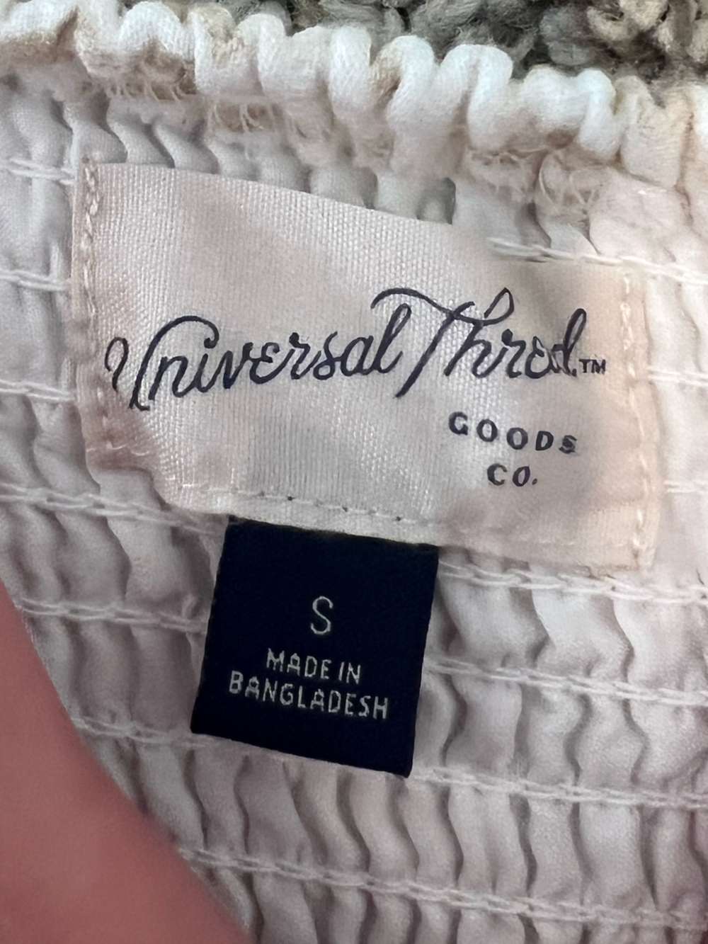 Universal Thread Mini Dress - Picture 2 of 2